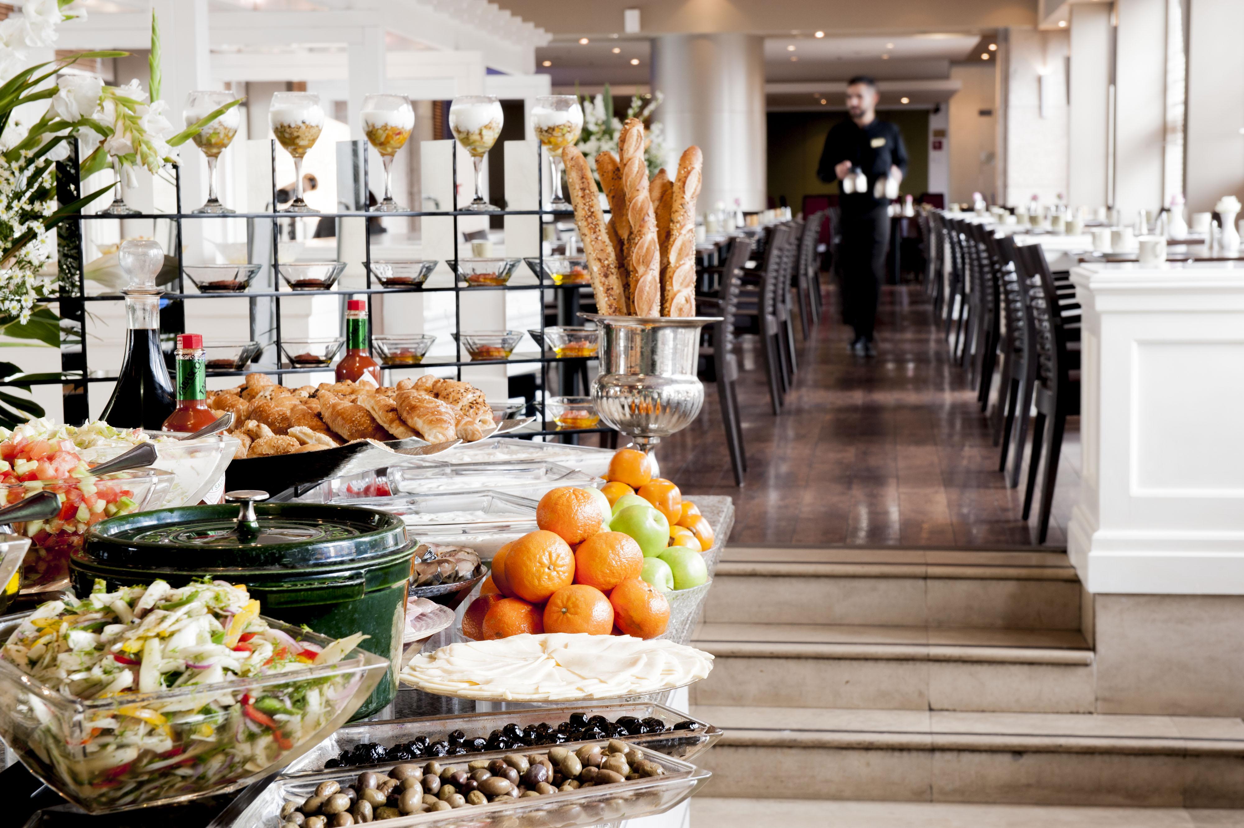 فندق ليوناردو سيتي تاور تل أبيب Giv'atayim المظهر الخارجي الصورة The restaurant